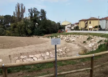 Ventena lavori ricostruzione post alluvione