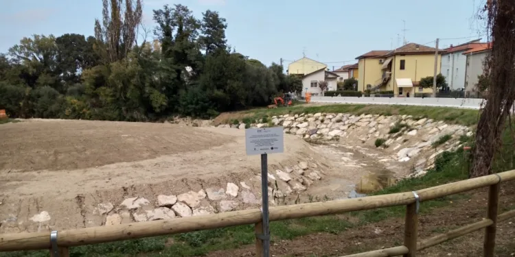 Ventena lavori ricostruzione post alluvione