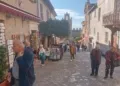 Gradara stamattina