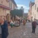 Gradara stamattina