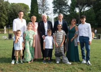 La famiglia Menghi