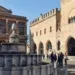 Rimini, fontana della Pigna. Per Leonardo da Vinci era la fontana più bella vista nella sua vita