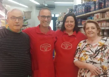 La famiglia Paolucci