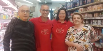 La famiglia Paolucci