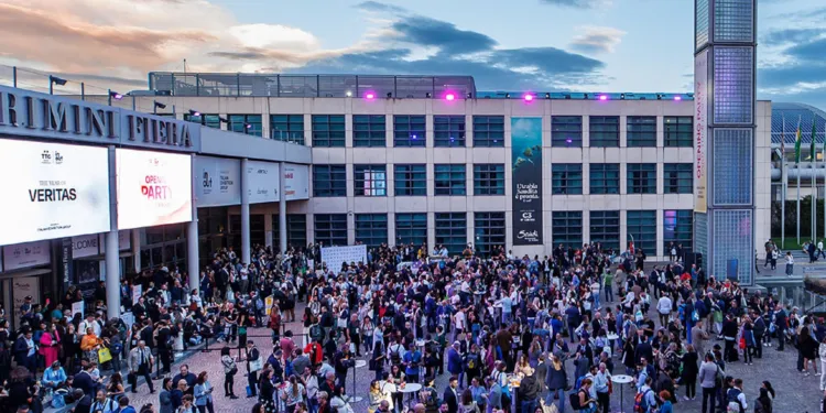 Rimini Fiera, TTG