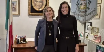 Caria Benelli e Michela Bertuccioli