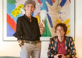 Silvia Bottani e Lorenza Ghinelli