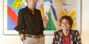 Silvia Bottani e Lorenza Ghinelli