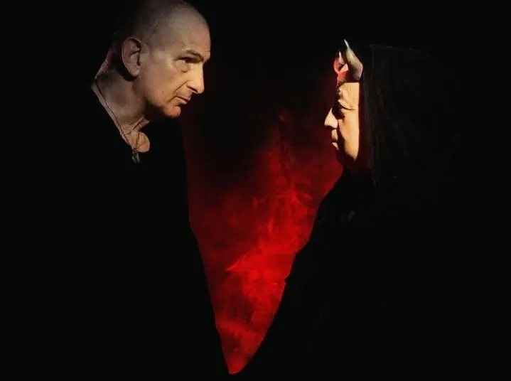 Davide Conti e Riccardo Gresta