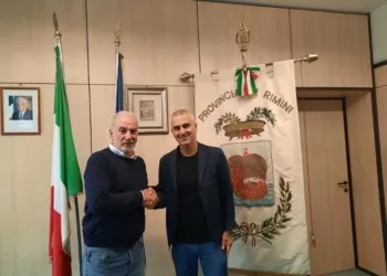 Gilberto Facondini e Jamil Sadegholvaad