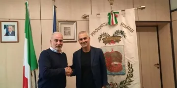 Gilberto Facondini e Jamil Sadegholvaad