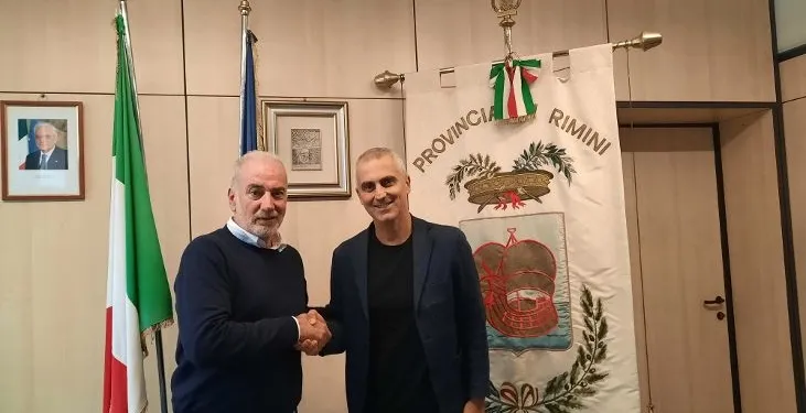 Gilberto Facondini e Jamil Sadegholvaad