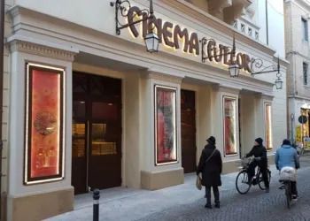 Rimini, cinema Fulgor