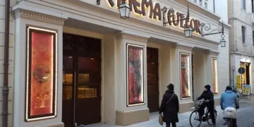 Rimini, cinema Fulgor