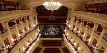 Rimini, teatro Galli