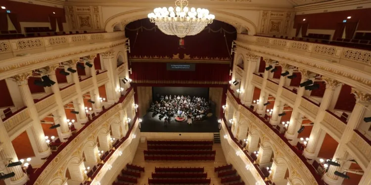 Rimini, teatro Galli