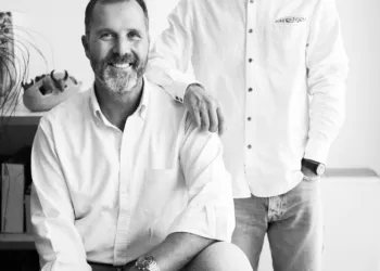 Sergio Gambini e Jacopo Bozzi