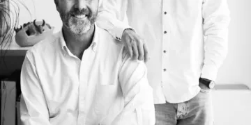 Sergio Gambini e Jacopo Bozzi