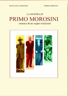 La copertina dl libro