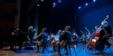 Rassegna musicale di Michela Tintoni al teatro Regina