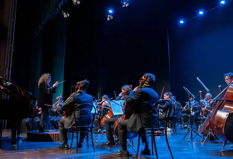 Rassegna musicale di Michela Tintoni al teatro Regina