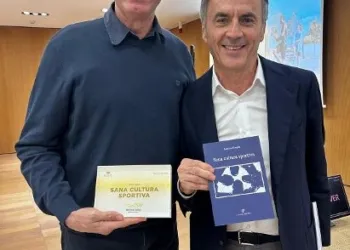 Fabrizio Serafini e Nerio Alessandri