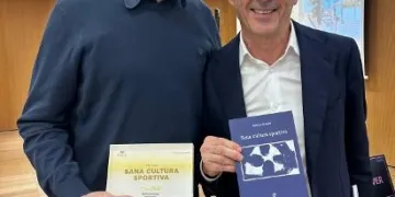 Fabrizio Serafini e Nerio Alessandri