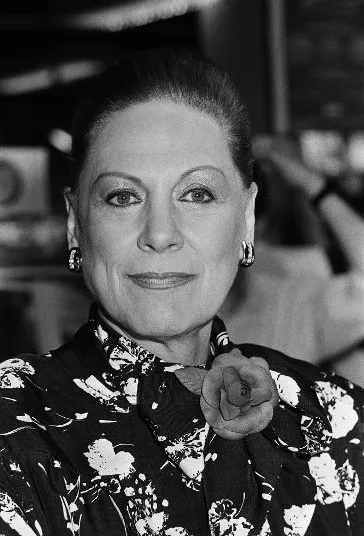 Renata Tebaldi (Pesaro, 1 febbraio 1922 - San Marino, 19 dicembre 2004)