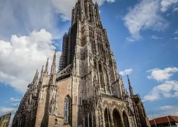 Ulm, la città di Einstein