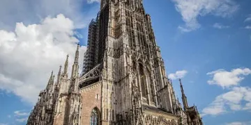 Ulm, la città di Einstein