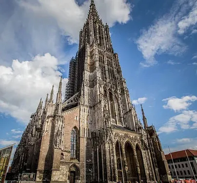 Ulm, la città di Einstein