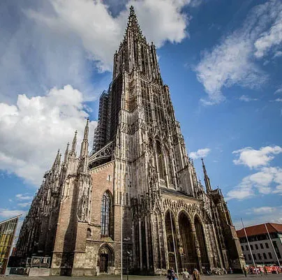 Ulm, la città di Einstein