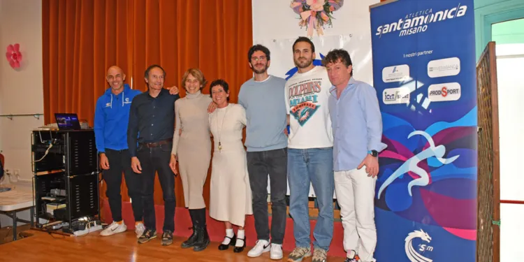 Direttivo Atletica Santamonica