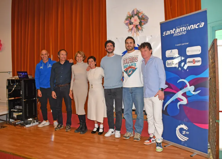 Direttivo Atletica Santamonica