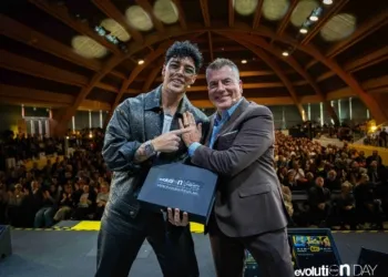 DAY STASH e GIANLUCA SPADONI