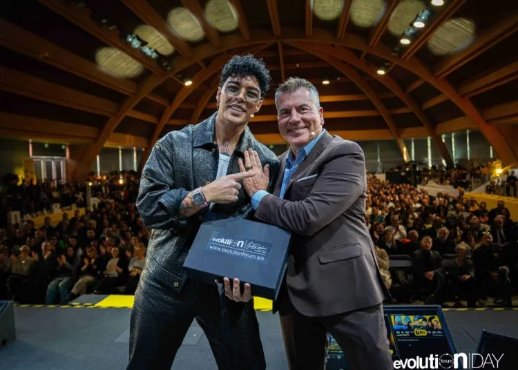 DAY STASH e GIANLUCA SPADONI