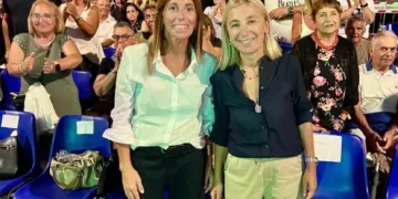 Elisabetta Bartolucci e Franca Foronchi