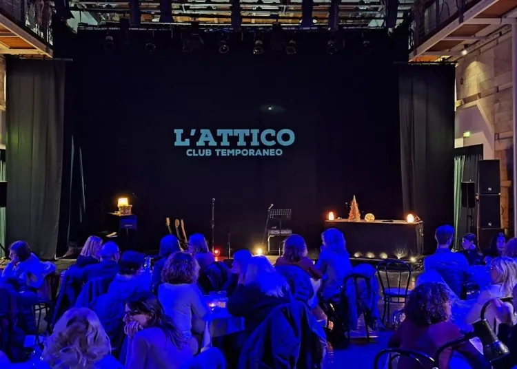 Rimini, teatro degli Atti