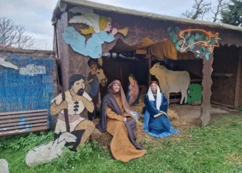 Gabicce Monte, presepe vivente