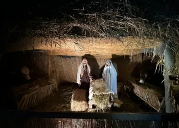 Montefiore, presepe vivente