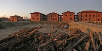 Rimini, colonia Piacenza