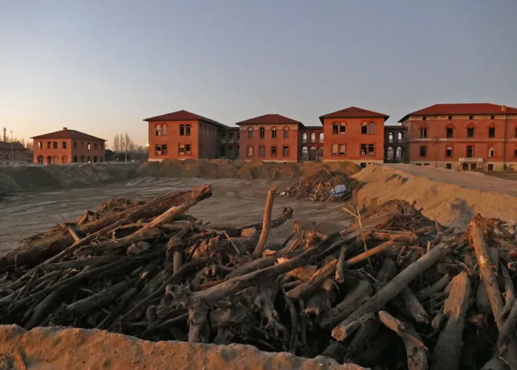 Rimini, colonia Piacenza