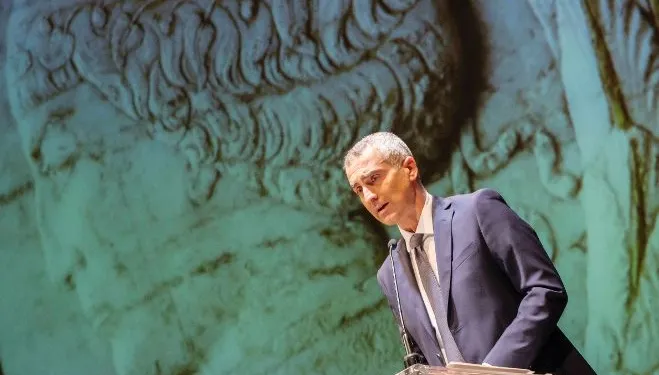 Jamil Sadegholvaad, sindaco di Rimini