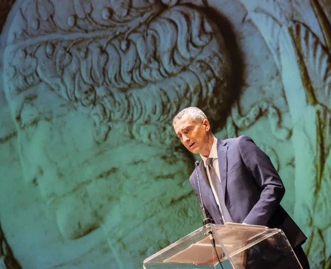 Jamil Sadegholvaad, sindaco di Rimini