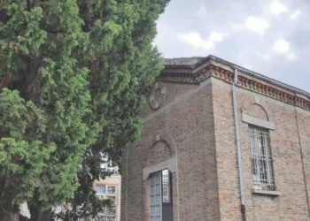 San Lorenzo in Monte, il cimitero