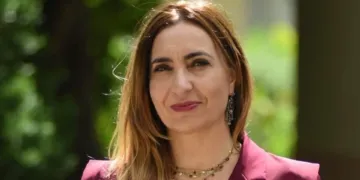 Elena Vannoni, vicesindaca di Novafeltria