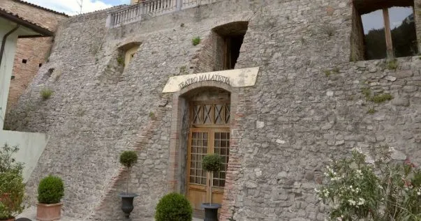 Montefiore, teatro Malatesta