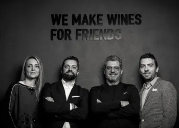 I quattro cugini eredi del nonno Enio Ottavian