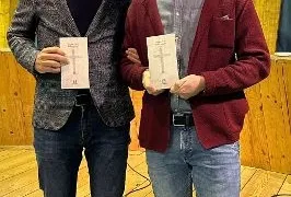 Giuseppe Vanni e Federico Vaccarini