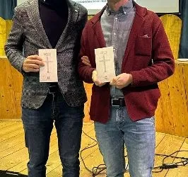 Giuseppe Vanni e Federico Vaccarini